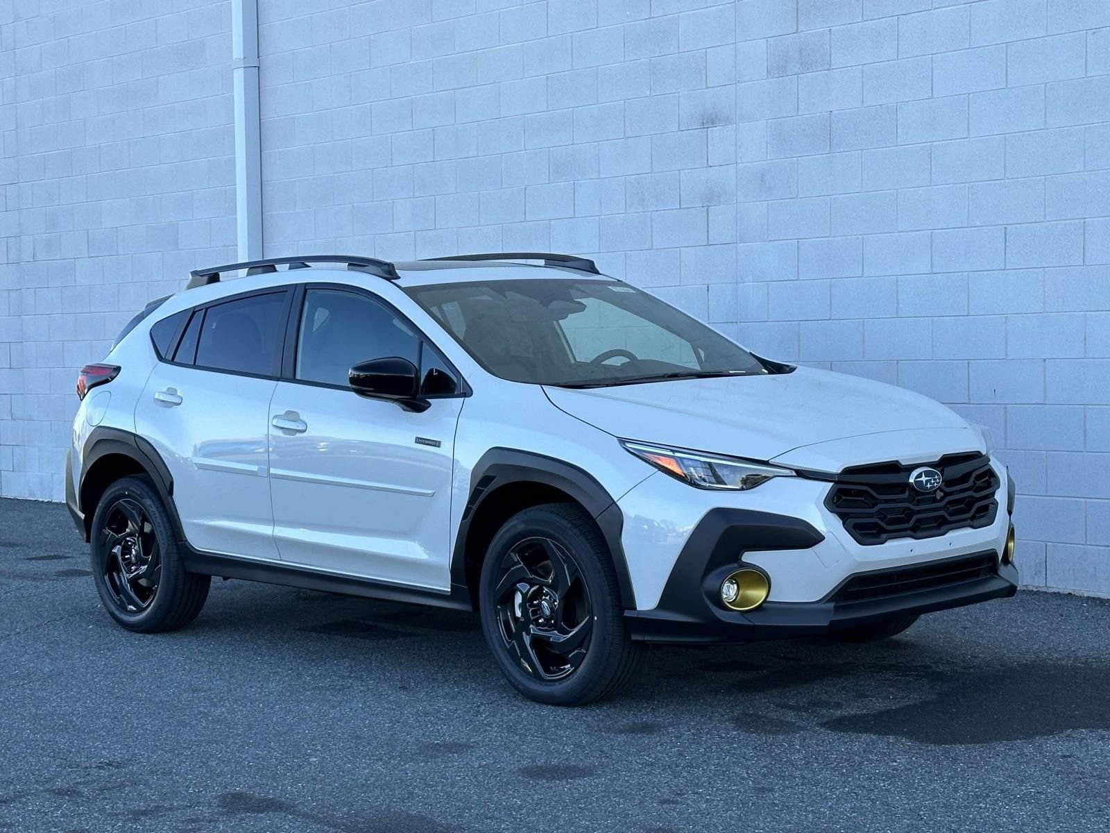 New 2026 Subaru Crosstrek 2.5i Sport AWD/4WD image 7