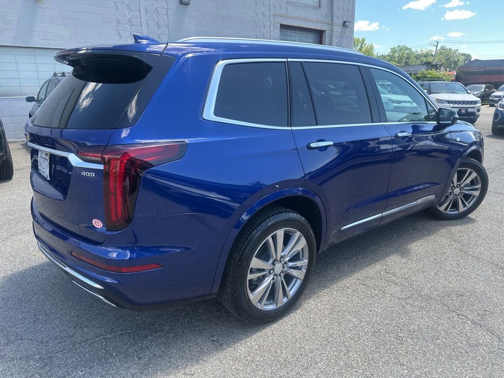 Used 2023 Cadillac XT6 Premium Luxury AWD/4WD image 7