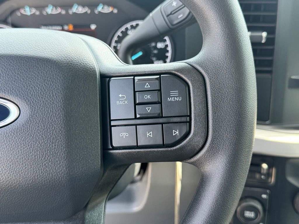 New 2024 Ford F550 4x4 Regular Cab Super Duty image 18