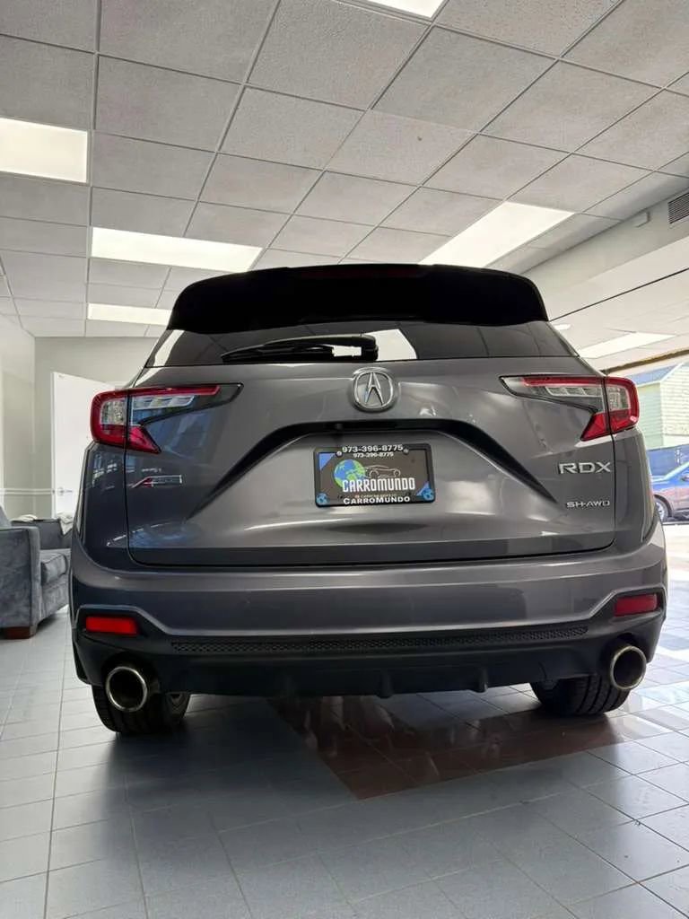 Used 2019 Acura RDX A-Spec AWD/4WD image 5