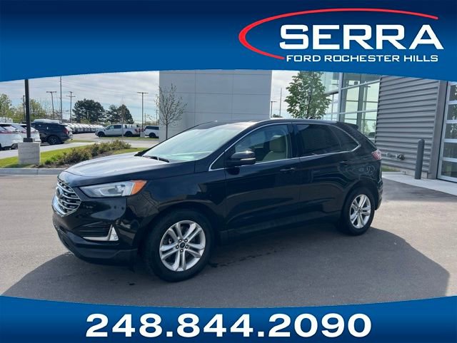 Used 2020 Ford Edge SEL w/ Convenience Package AWD/4WD image 1