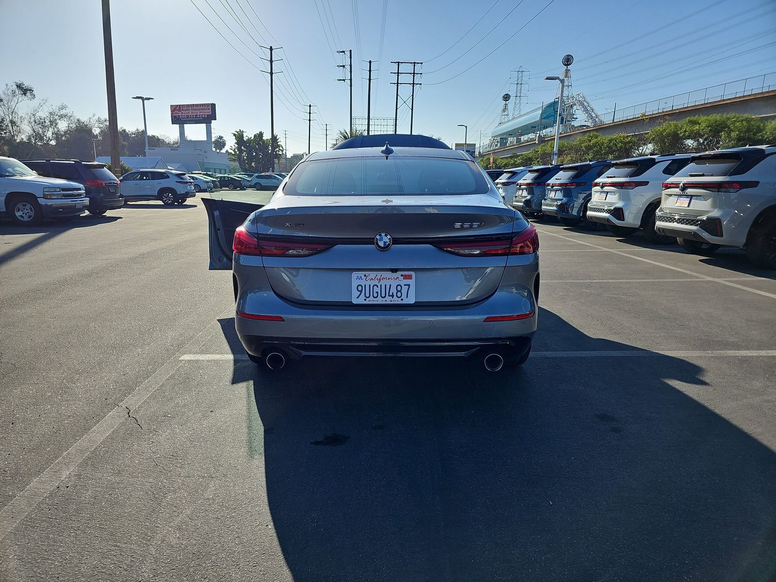 Used 2024 BMW 228i xDrive Gran Coupe 228i xDrive image 11