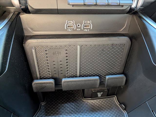 Used 2025 RAM 1500 Big Horn AWD/4WD image 36