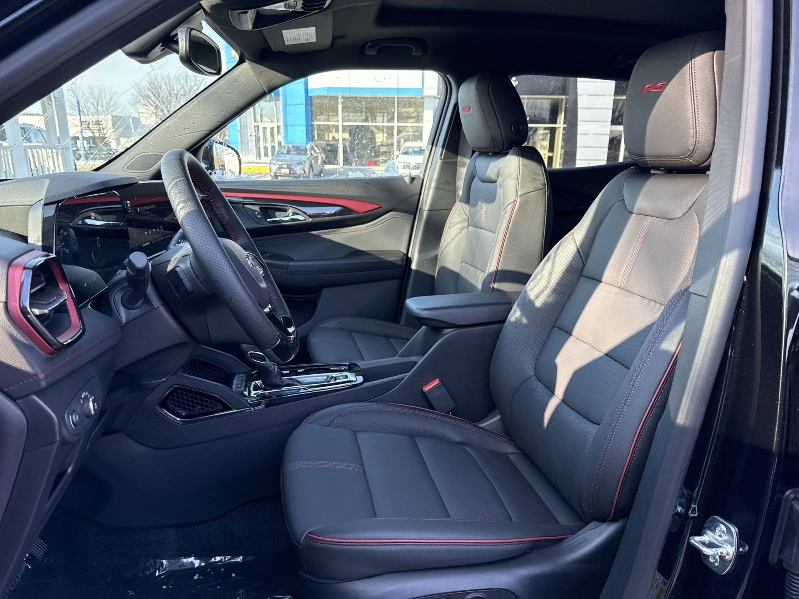 New 2026 Chevrolet TrailBlazer RS w/ Convenience Package image 10