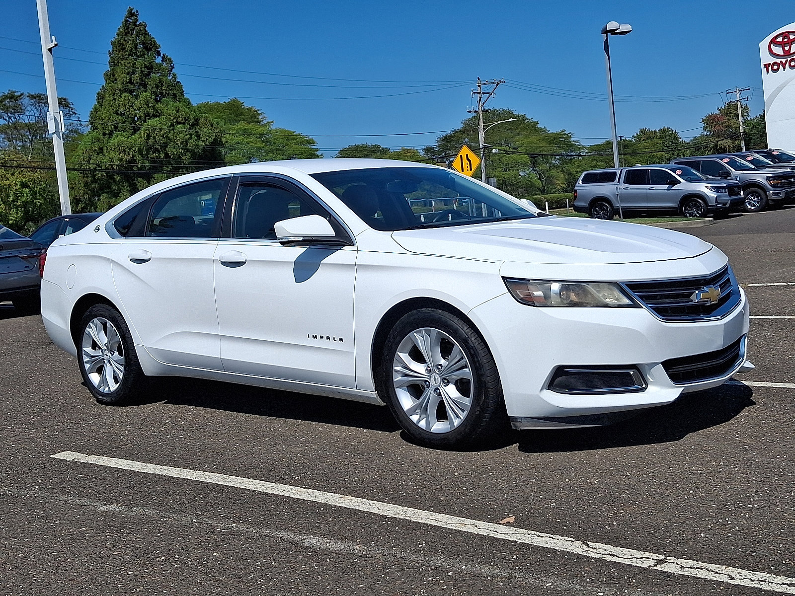 Used 2014 Chevrolet Impala LT w/ Convenience Package