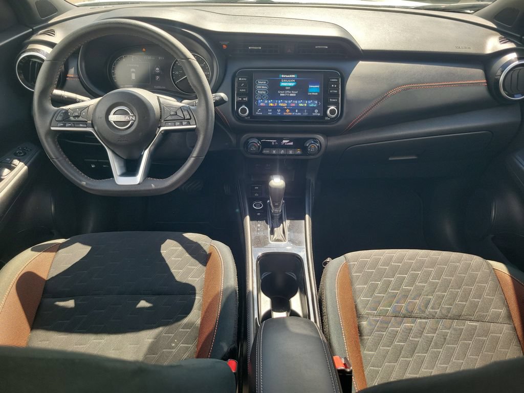Used 2024 Nissan Kicks SR FWD image 13
