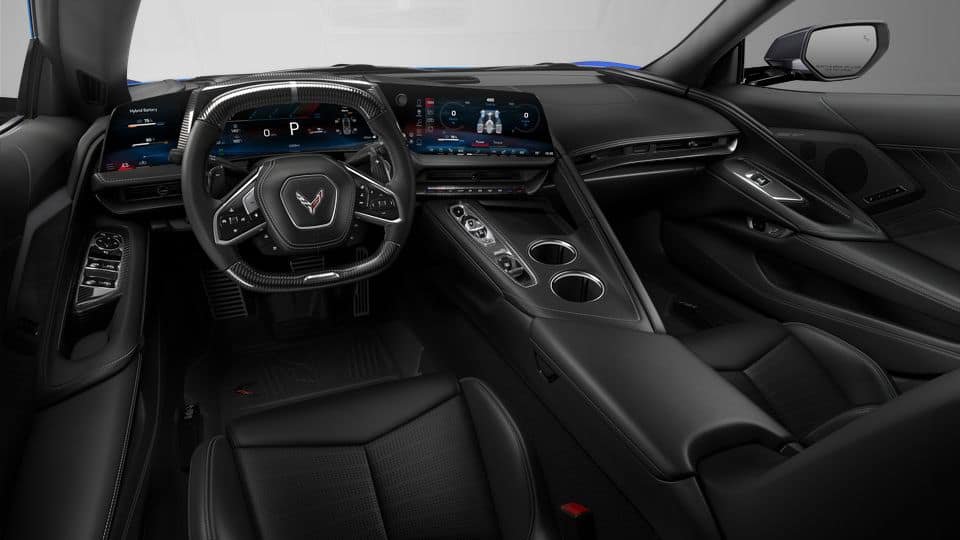 New 2026 Chevrolet Corvette E-Ray w/ Stealth Interior Trim Package AWD/4WD image 34