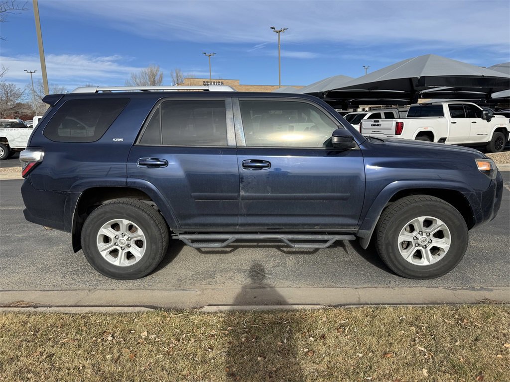 Used 2016 Toyota 4Runner Limited image 2