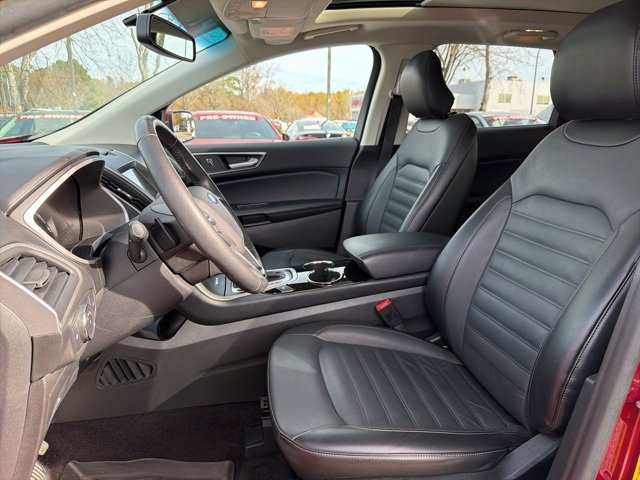 Used 2017 Ford Edge SEL w/ Equipment Group 201A image 26