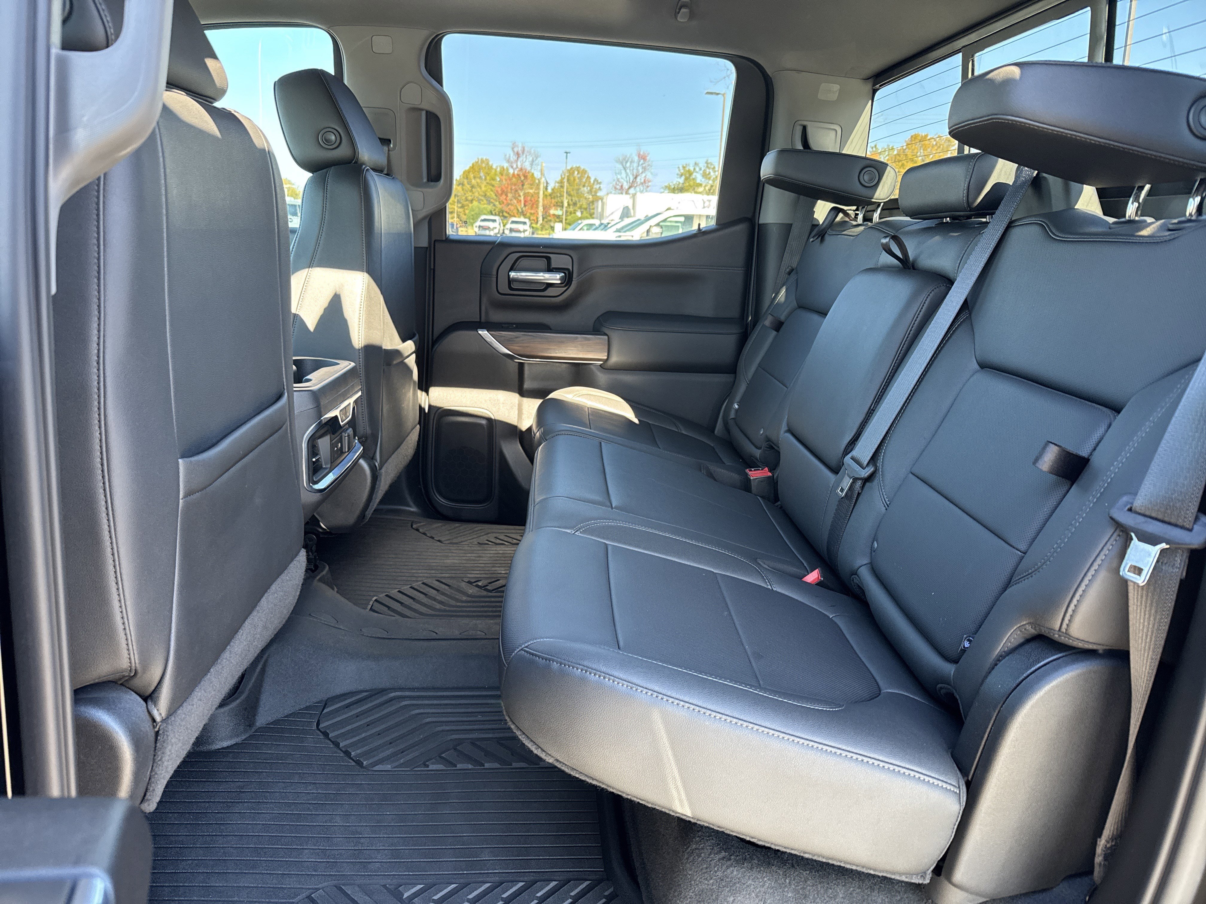 Used 2021 GMC Sierra 1500 SLT w/ SLT Premium Plus Package image 30