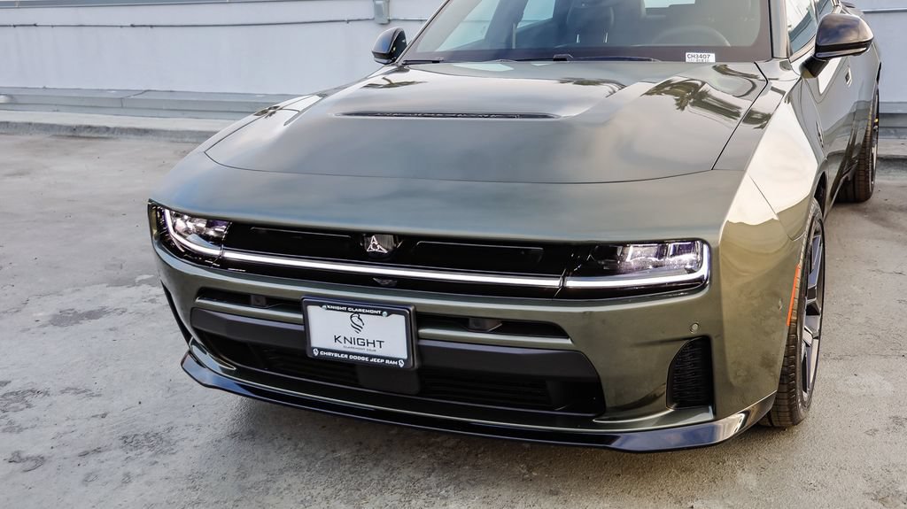 New 2026 Dodge Charger Scat Pack AWD/4WD image 6