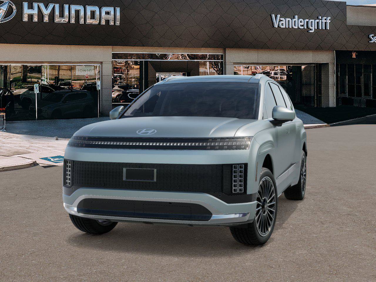 New 2026 Hyundai Ioniq 9 Calligraphy image 6