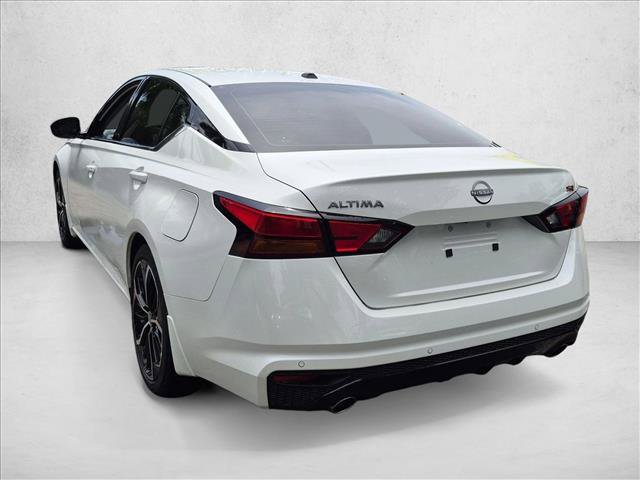 New 2026 Nissan Altima 2.5 SR FWD image 8