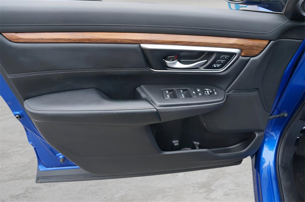 Used 2021 Honda CR-V EX-L image 23