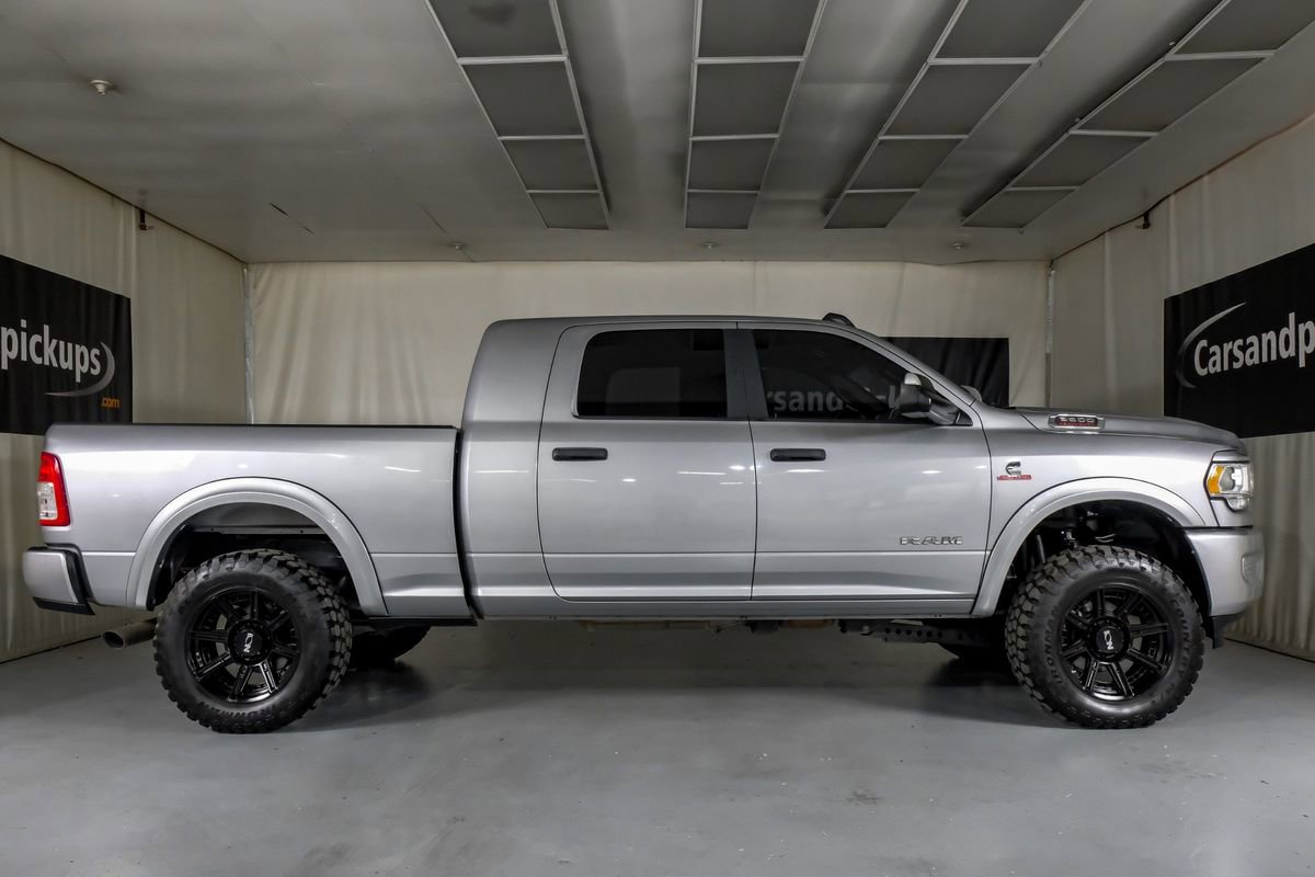 Used 2022 RAM 3500 Lone Star AWD/4WD image 6