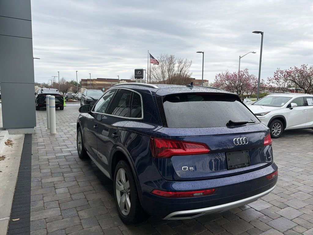 Used 2019 Audi Q5 2.0T Premium Plus w/ Premium Plus Package image 13