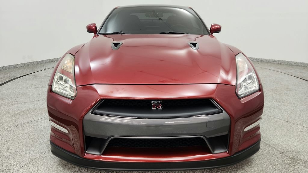 Used 2015 Nissan GT-R Premium AWD/4WD image 9