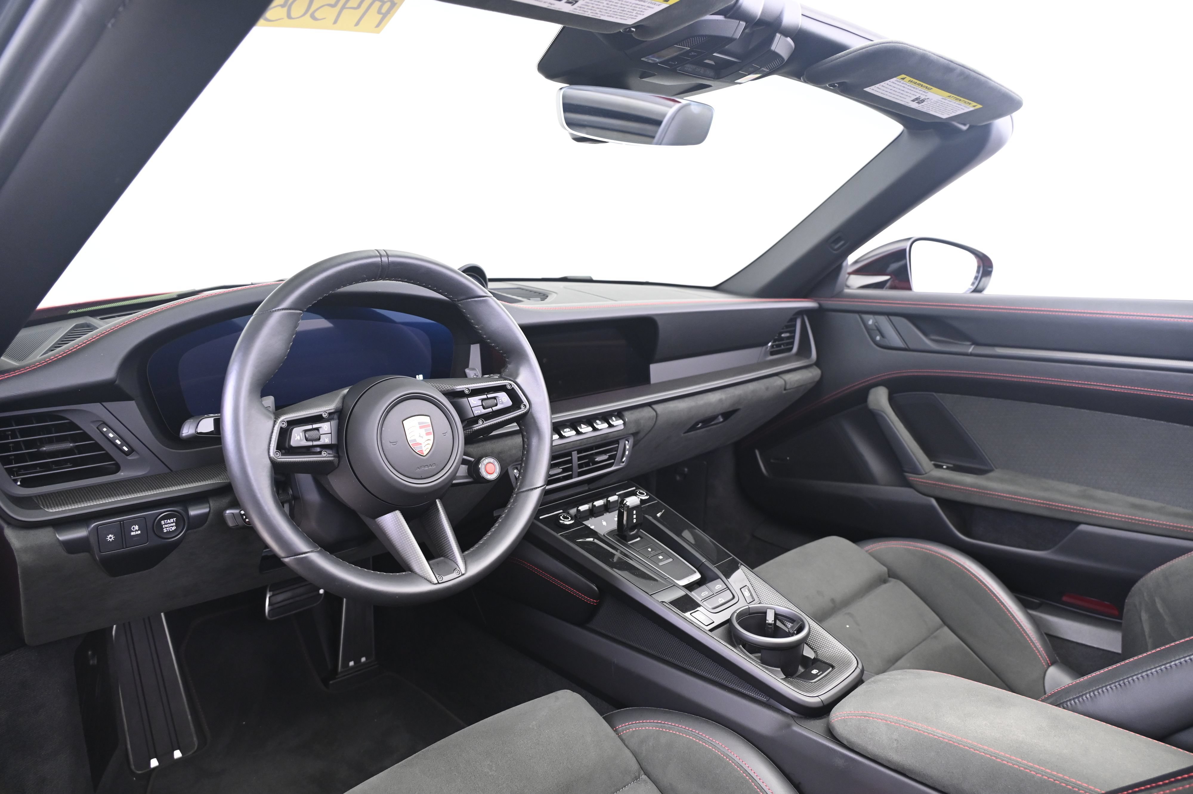 Certified 2025 Porsche 911 Carrera GTS RWD image 27