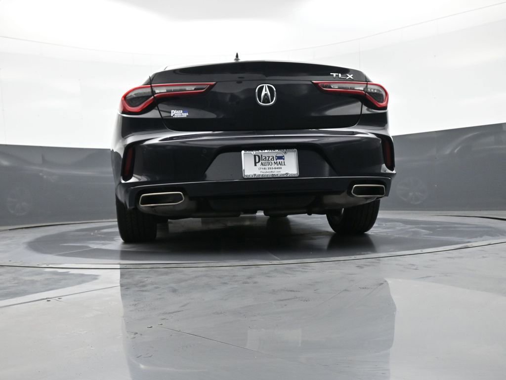 Certified 2021 Acura TLX w/ Technology Package image 30