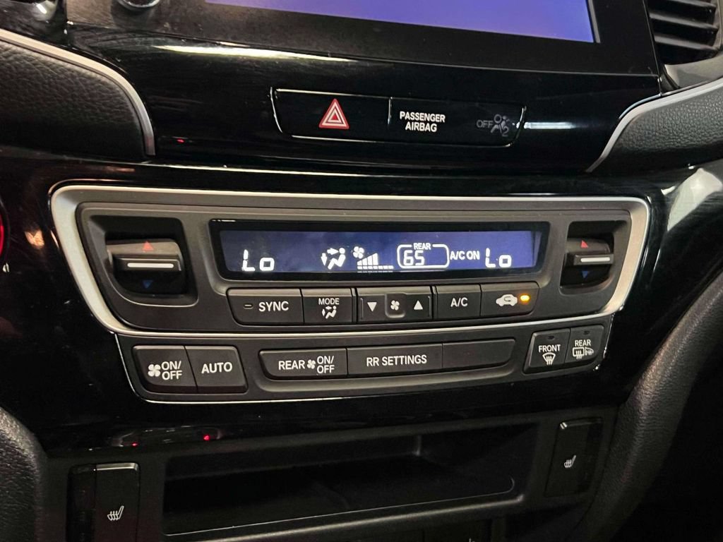Used 2023 Honda Ridgeline Black Edition image 31