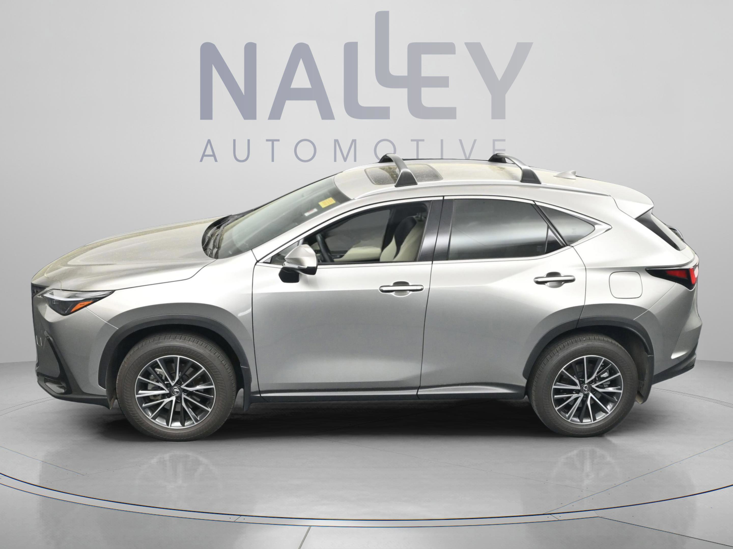 Used 2024 Lexus NX 350h AWD w/ Cold Area Package image 3