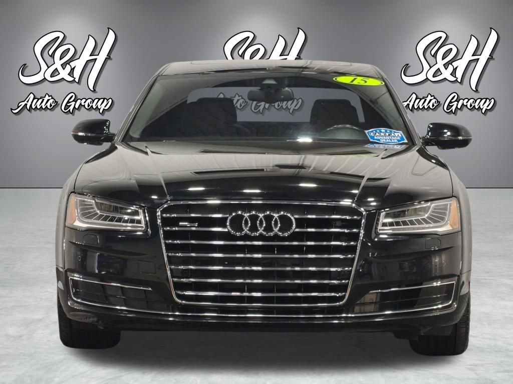 Used 2015 Audi A8 L 3.0T image 17
