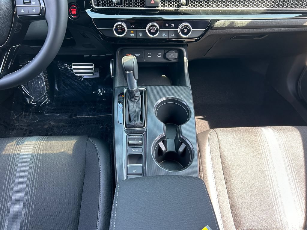 Certified 2026 Honda Civic Sport image 16