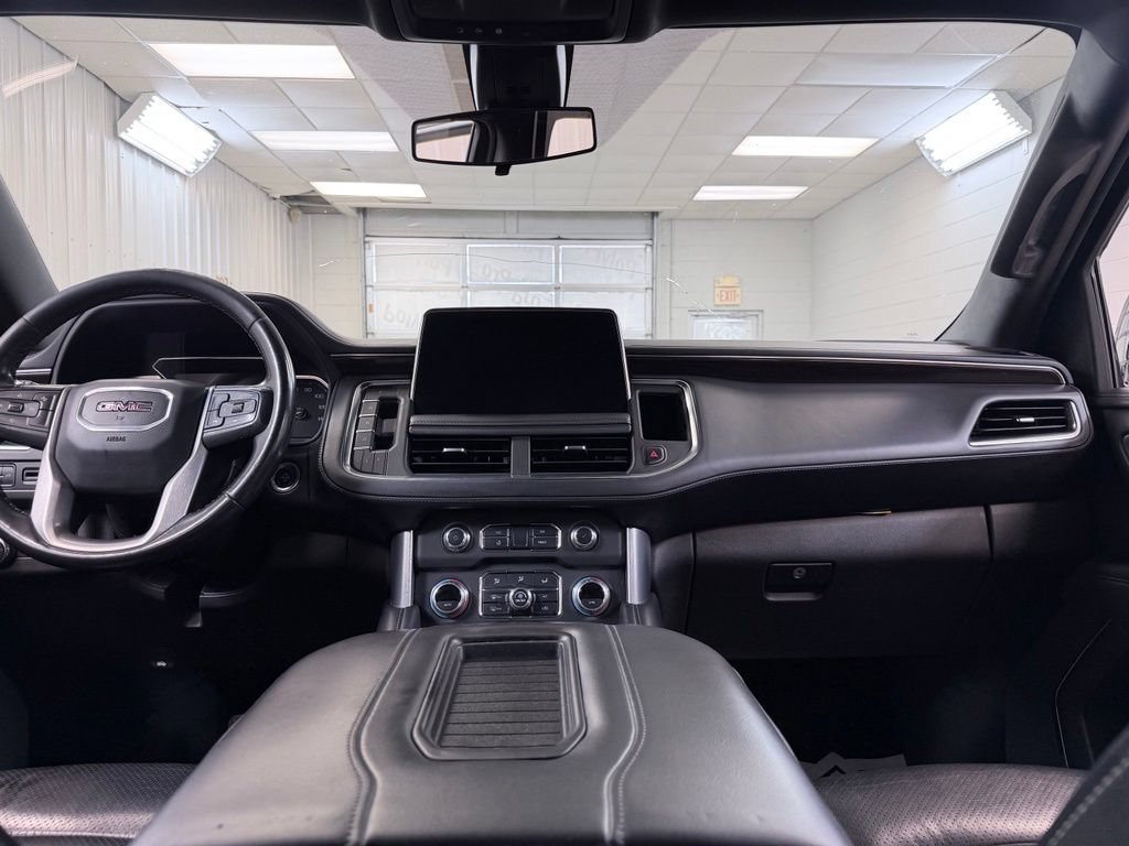 Used 2021 GMC Yukon SLE AWD/4WD image 28
