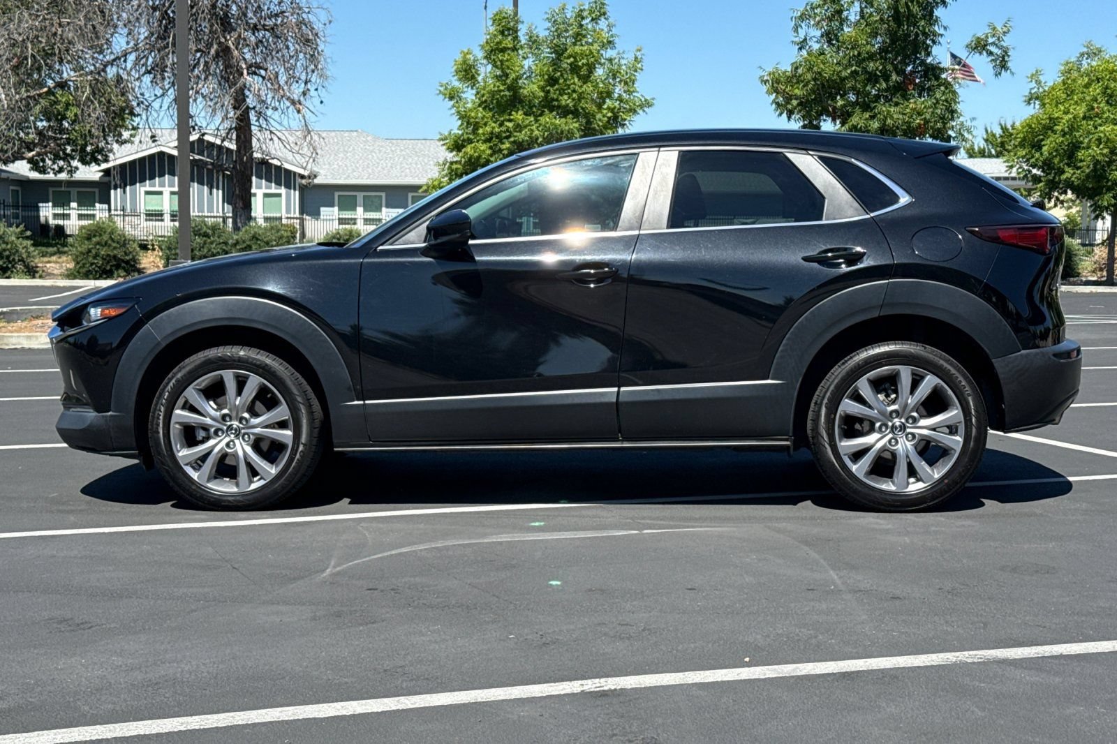 Used 2021 MAZDA CX-30 FWD 2.5 S w/ Select Package image 13