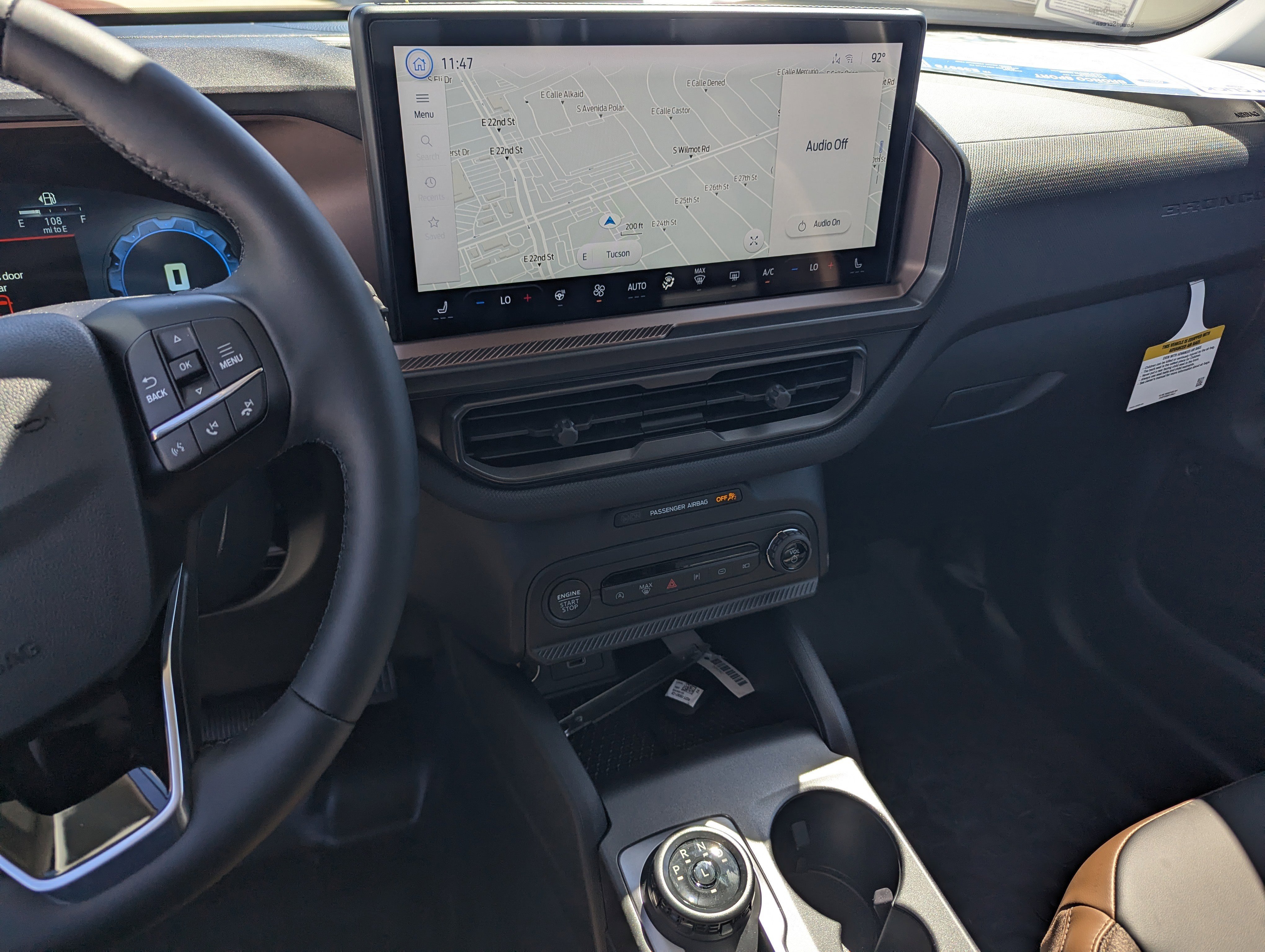 New 2026 Ford Bronco Sport Outer Banks image 10