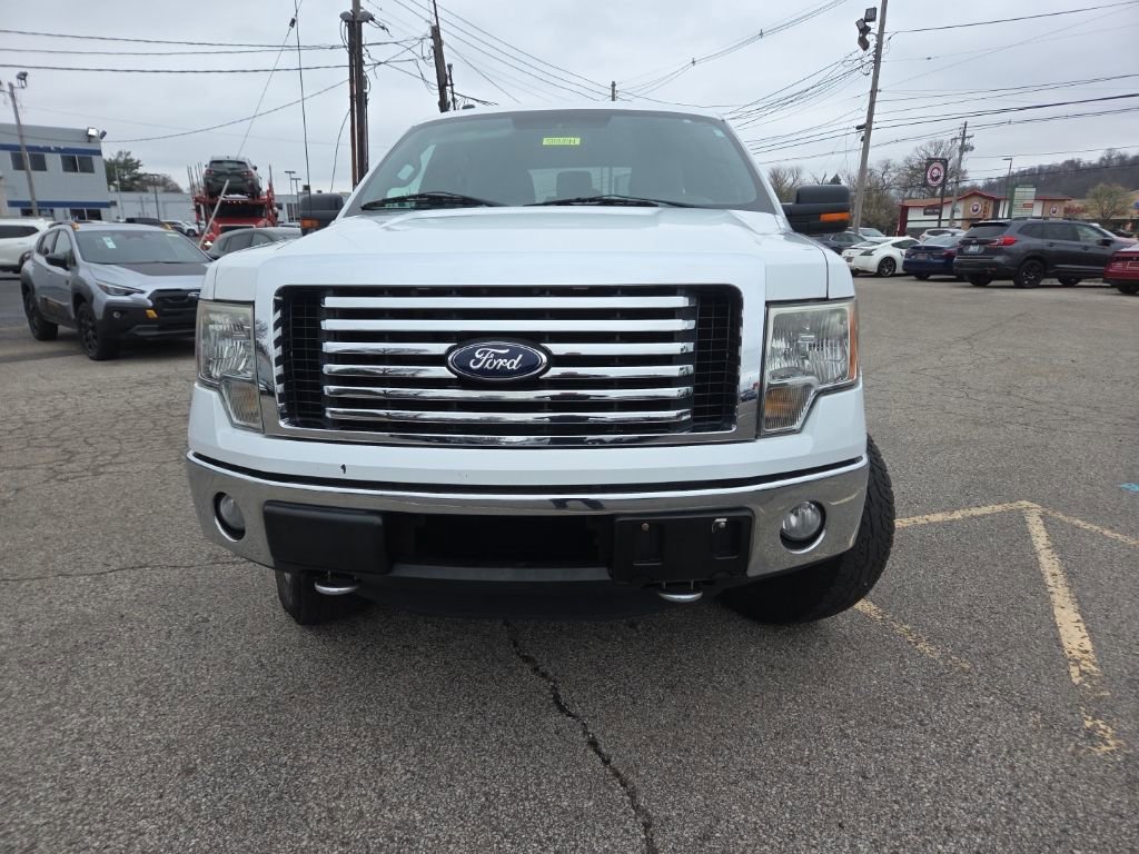 Used 2011 Ford F150 XLT w/ XLT Chrome Pkg image 2