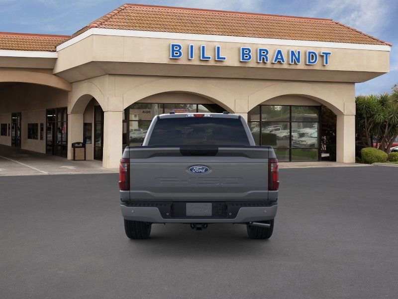 New 2026 Ford F150 STX image 4