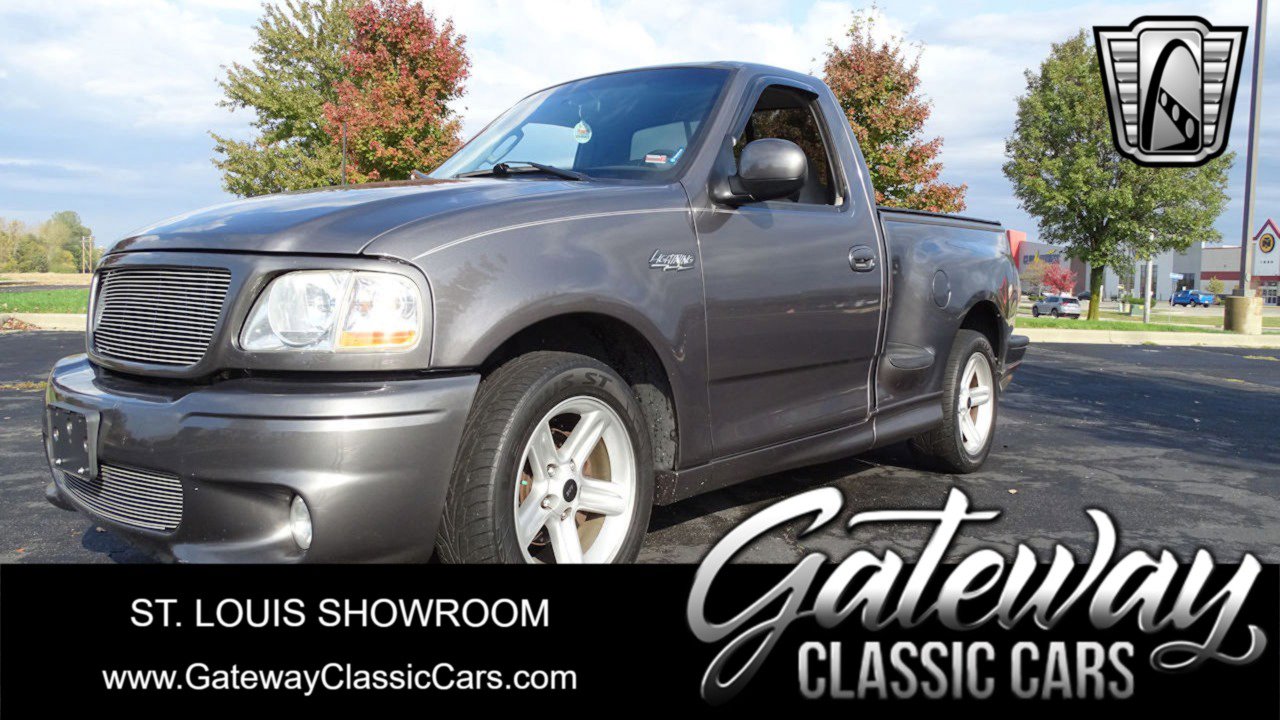 Used 2003 Ford F150 Lightning