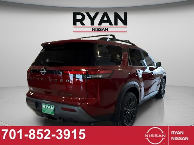 New 2026 Nissan Pathfinder SL image 5