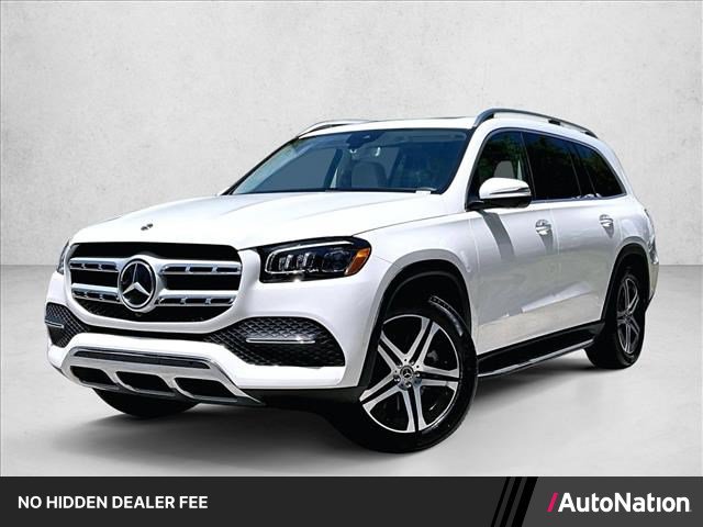 Used 2020 Mercedes-Benz GLS 450 4MATIC image 1