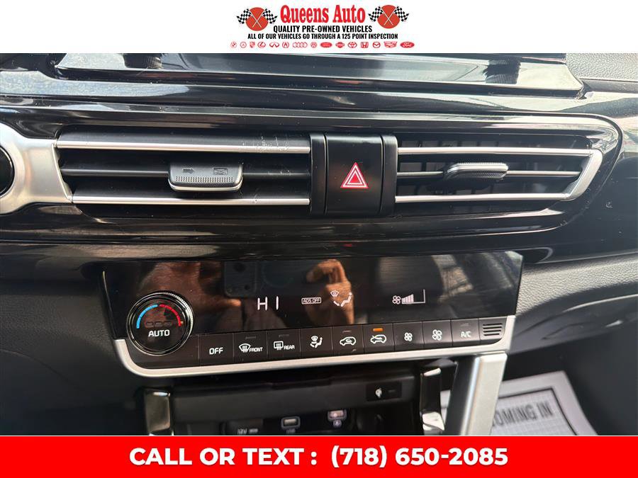 Used 2021 Kia Seltos EX image 44