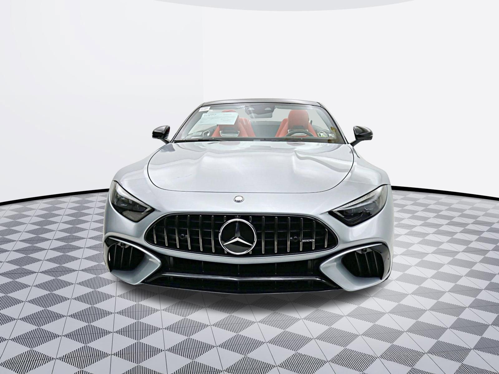 Used 2024 Mercedes-Benz SL 63 AMG 4MATIC image 21