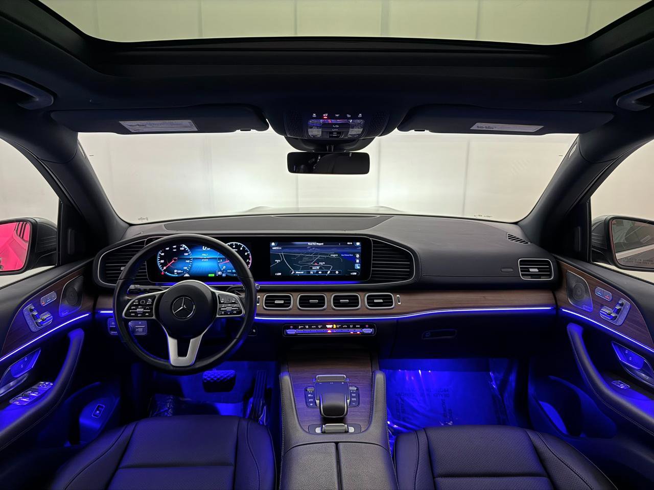 Used 2022 Mercedes-Benz GLS 450 4MATIC image 30