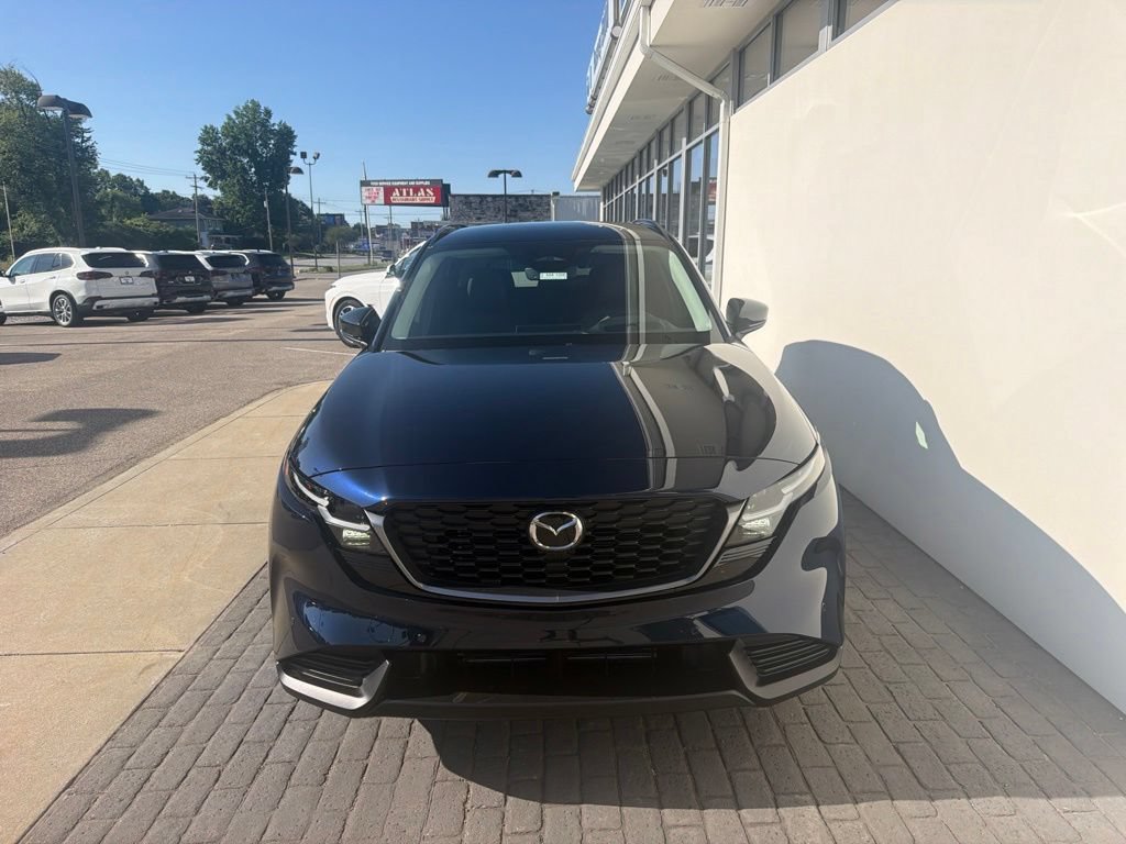 New 2026 MAZDA CX-5 Preferred AWD/4WD image 2