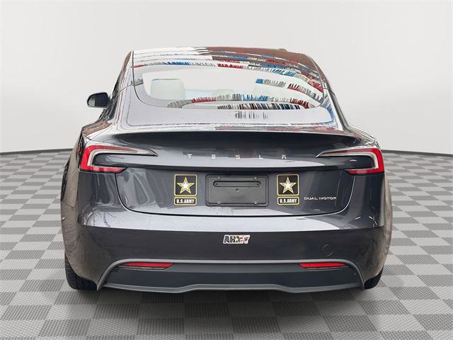 Used 2024 Tesla Model 3 Long Range image 3