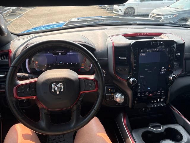 Used 2023 RAM 1500 Rebel w/ Rebel Level 2 Equipment Group AWD/4WD image 10