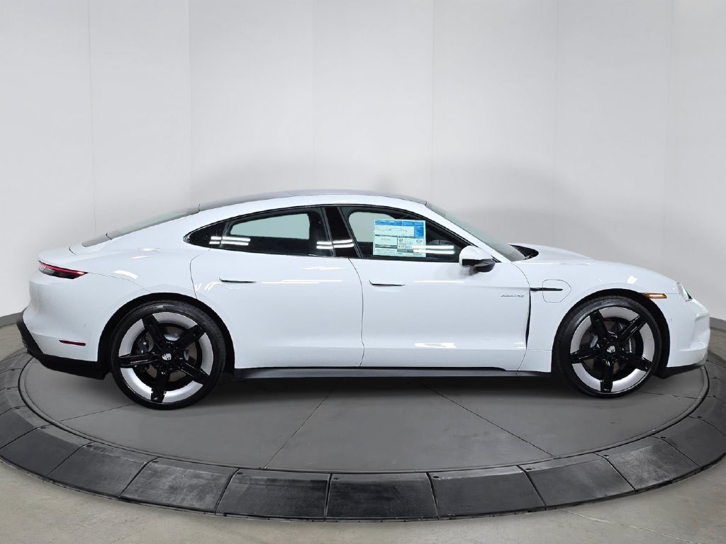 New 2026 Porsche Taycan AWD/4WD image 8