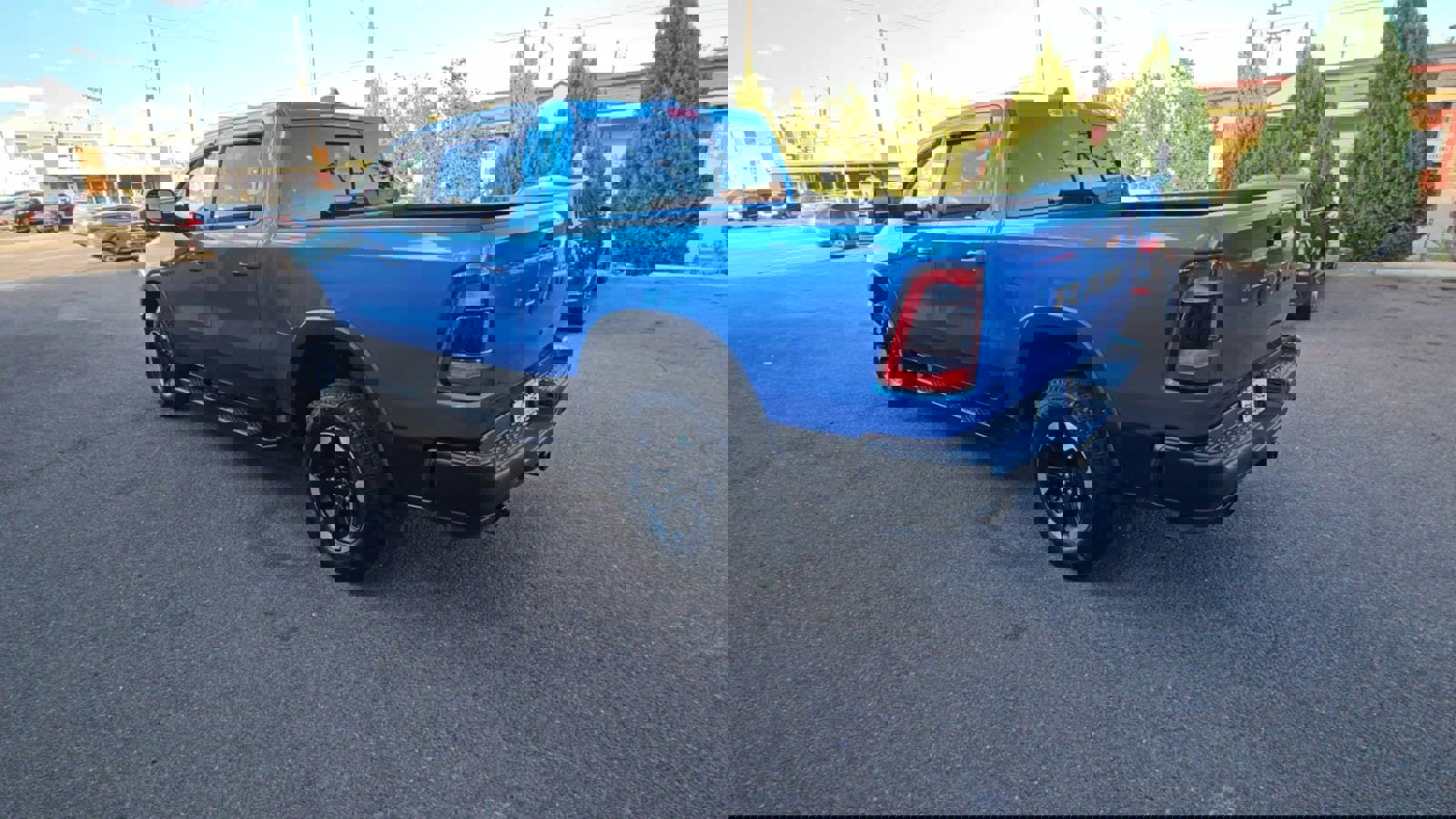 Used 2021 RAM 1500 Rebel w/ Level 1 Equipment Group image 6