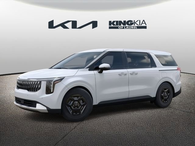 New 2026 Kia Carnival LXS image 3