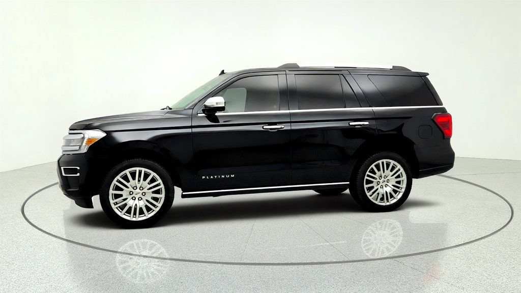 Used 2024 Ford Expedition Platinum AWD/4WD image 8