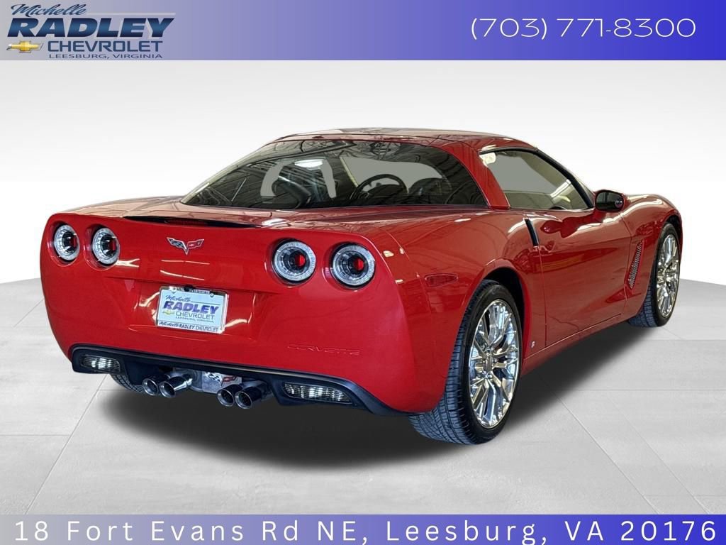 Used 2006 Chevrolet Corvette Coupe image 6