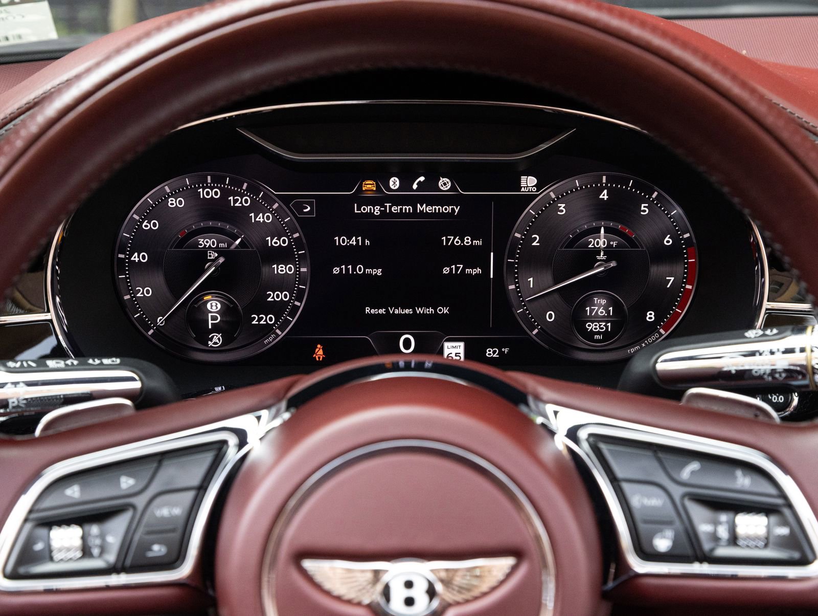 Used 2022 Bentley Continental GT Speed AWD/4WD image 16