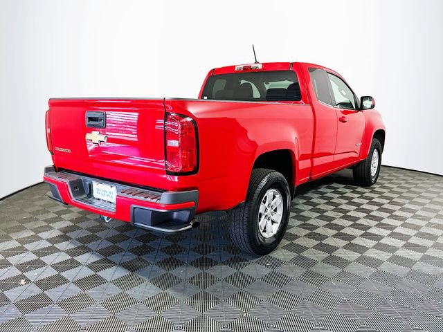 Used 2017 Chevrolet Colorado W/T w/ WT Convenience Package image 8