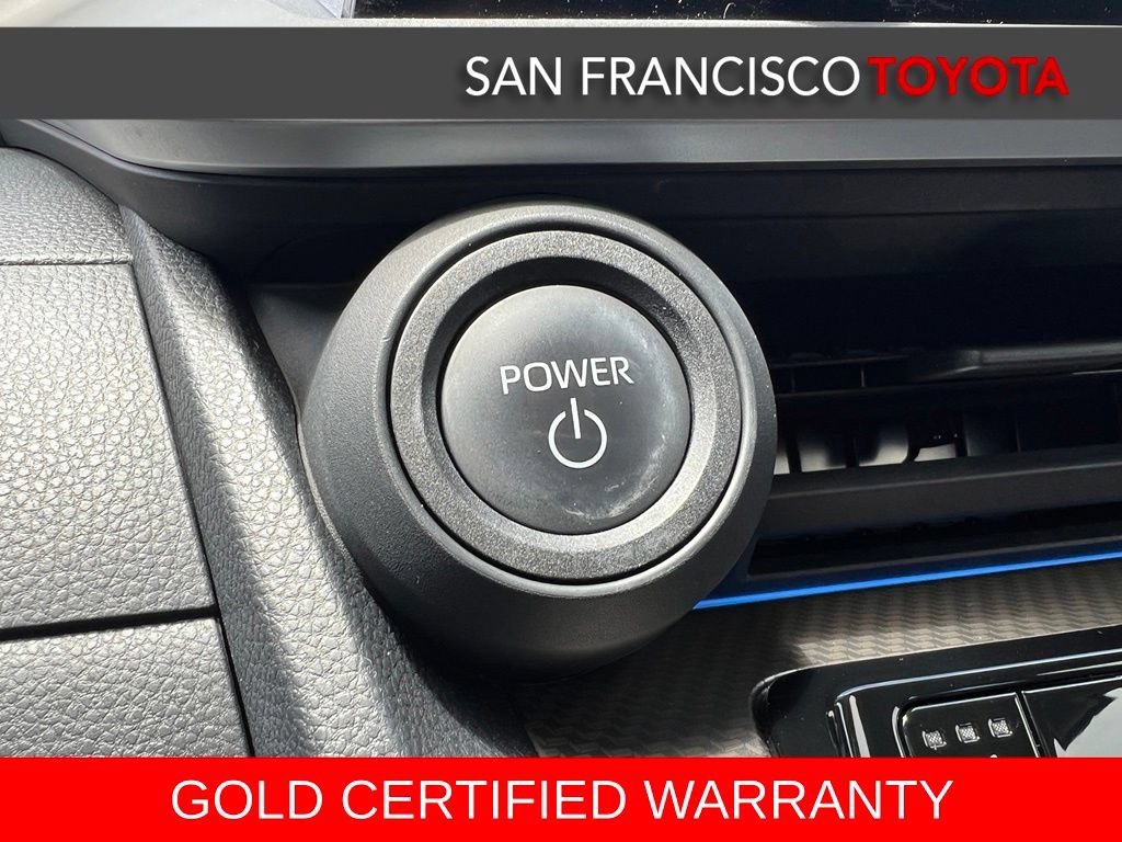 Certified 2024 Toyota Prius XLE FWD image 24