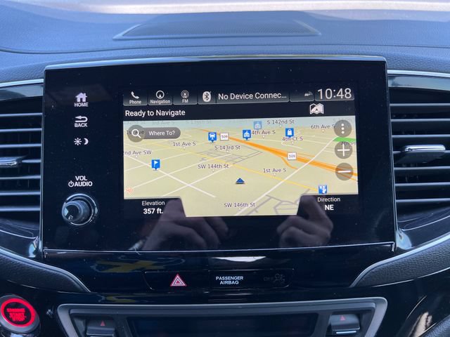 Used 2021 Honda Pilot Black Edition image 24